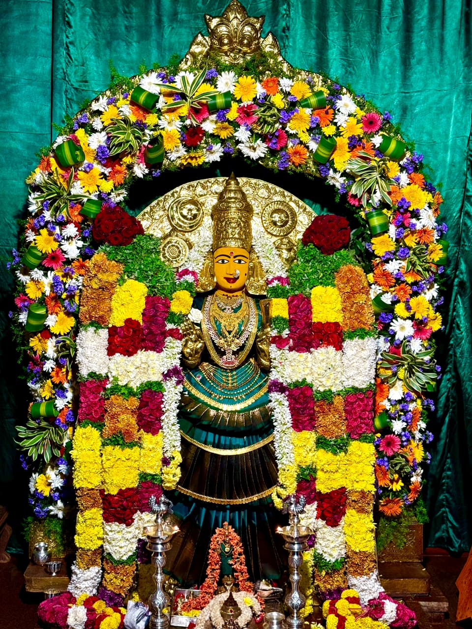 Sri Vijaya Durga Devi